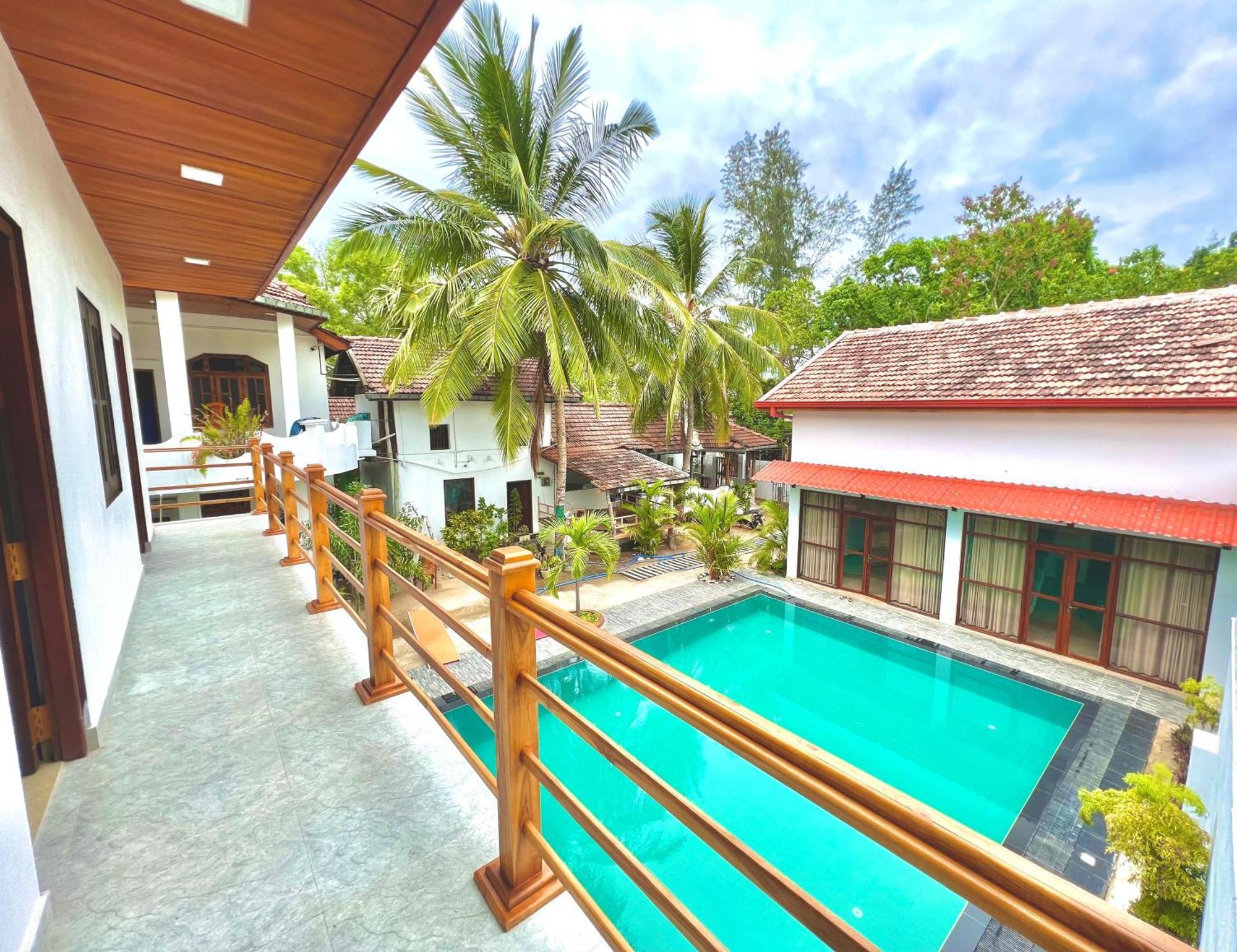 Maccan'S Village Arugam Bay Buitenkant foto