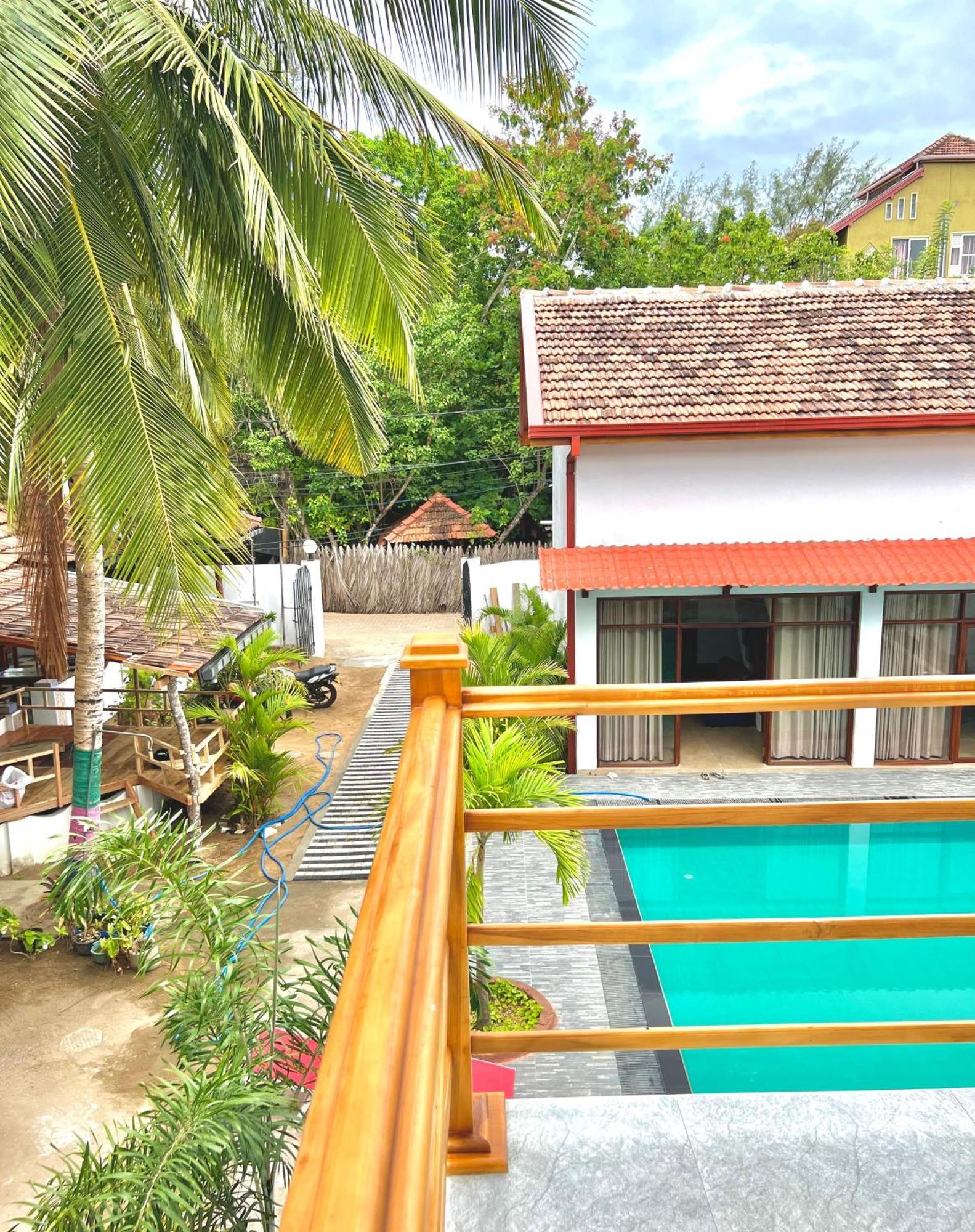 Maccan'S Village Arugam Bay Buitenkant foto